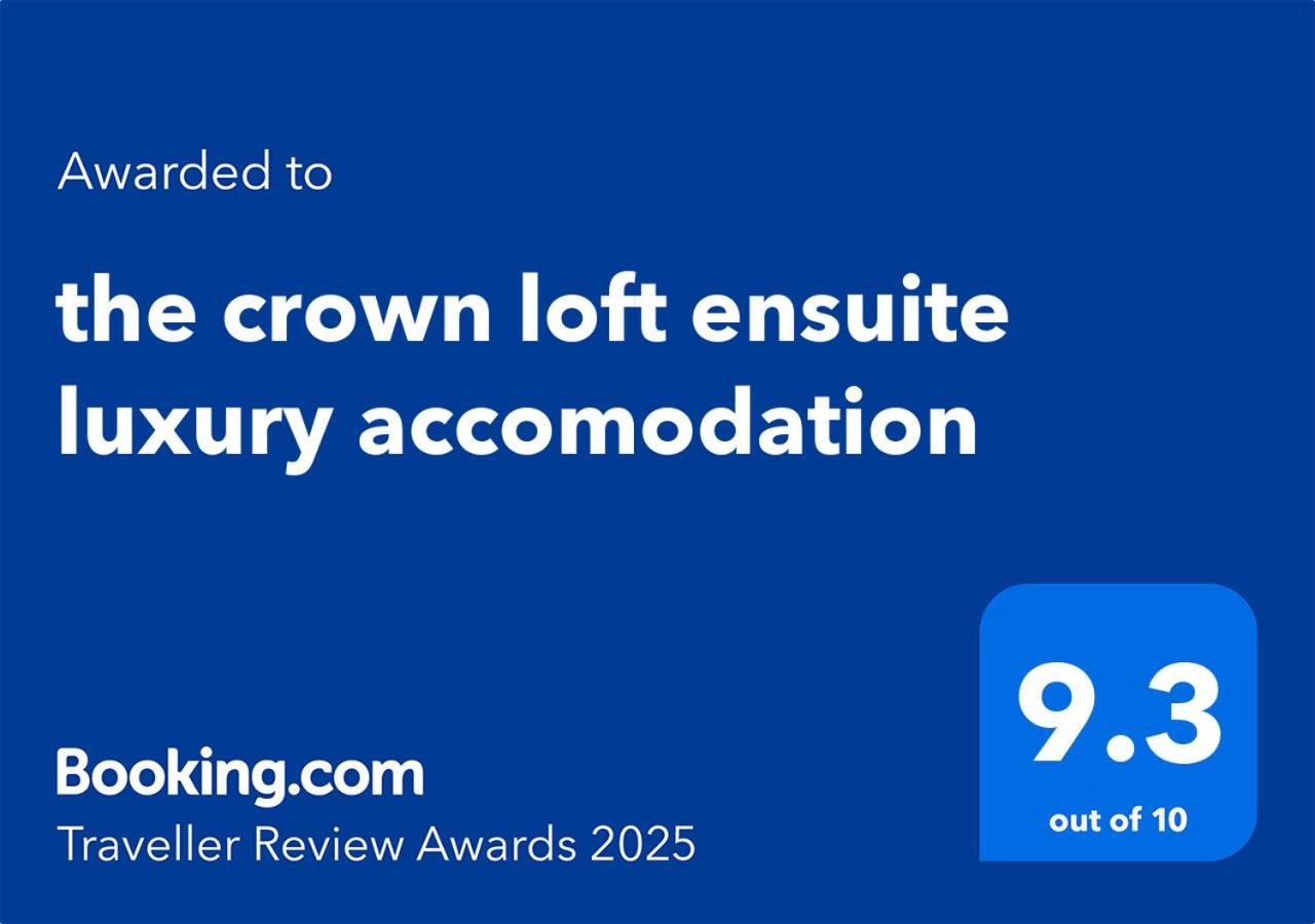 The Crown Loft Ensuite Luxury Accomodation Kingston upon Thames  Exterior foto